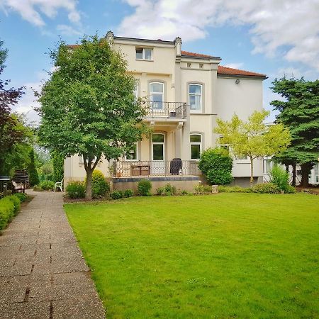 Einzigartige Jugendstil-Villa Im Herzen Von Kassel Exterior photo